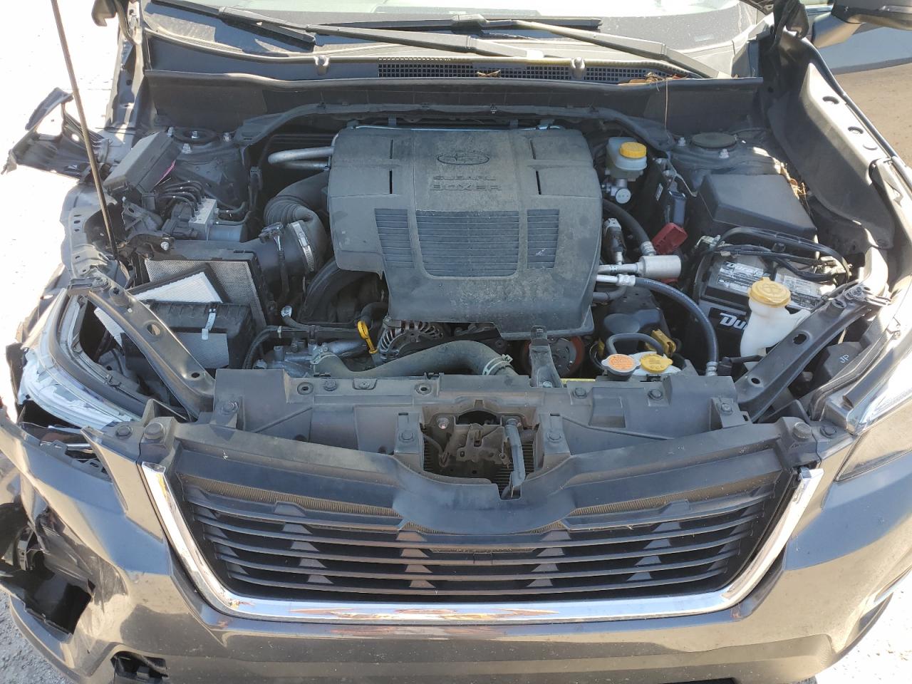 2021 Subaru Forester Limited VIN: JF2SKAUC5MH414221 Lot: 84450105