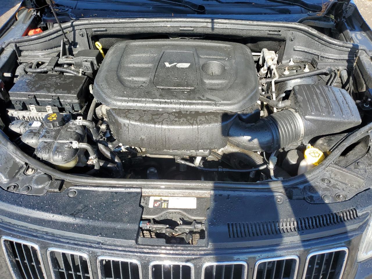 2016 Jeep Grand Cherokee Limited VIN: 1C4RJFBG1GC357617 Lot: 85735235