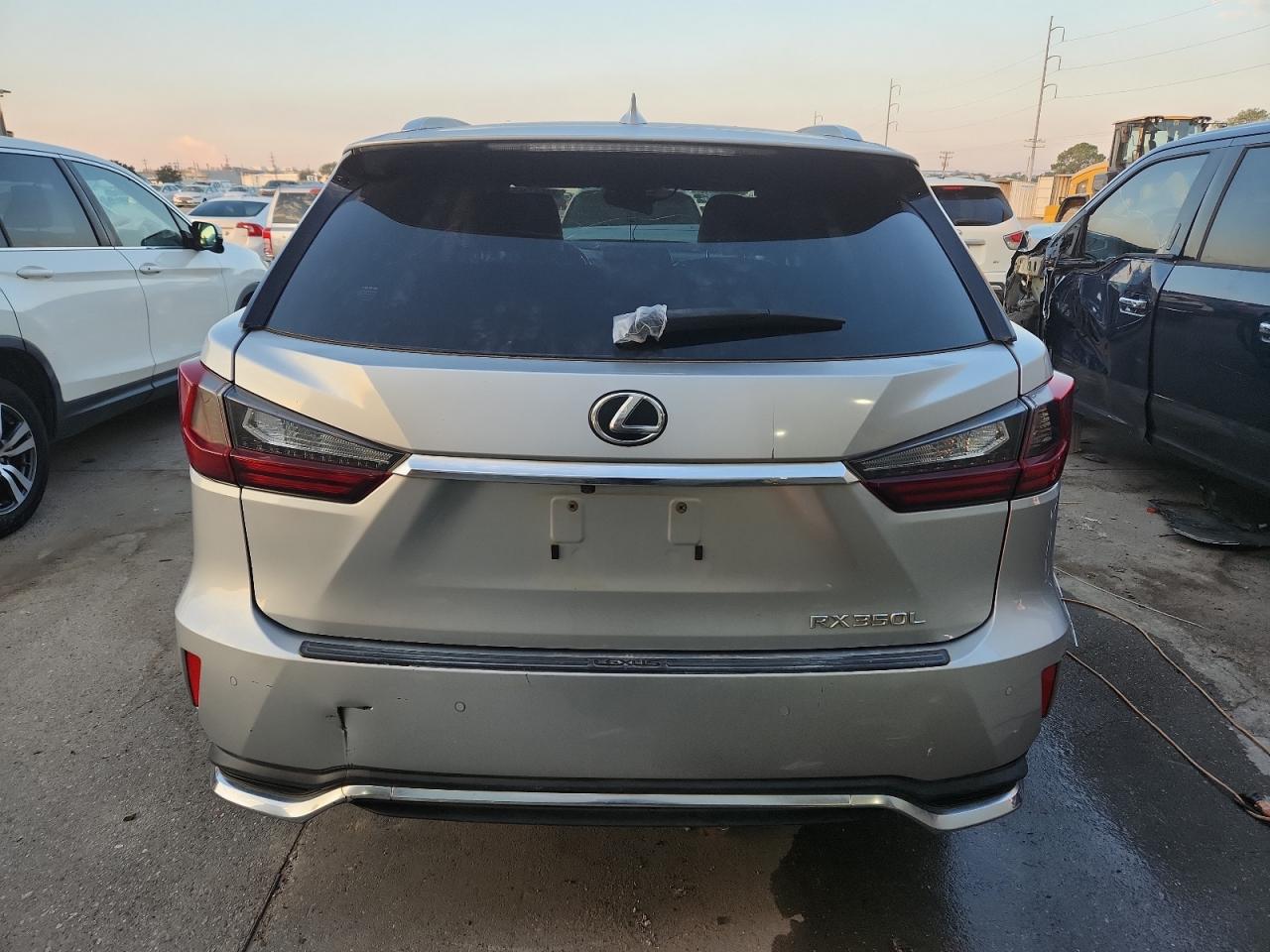 2019 Lexus Rx 350 L VIN: JTJGZKCA3K2011907 Lot: 84647465