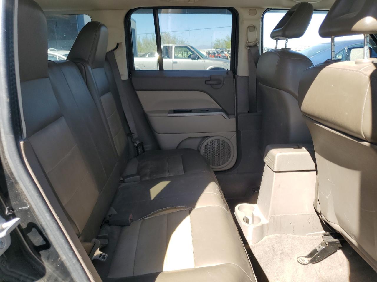 2007 Jeep Patriot Limited VIN: 1J8FF48WX7D322407 Lot: 89676765