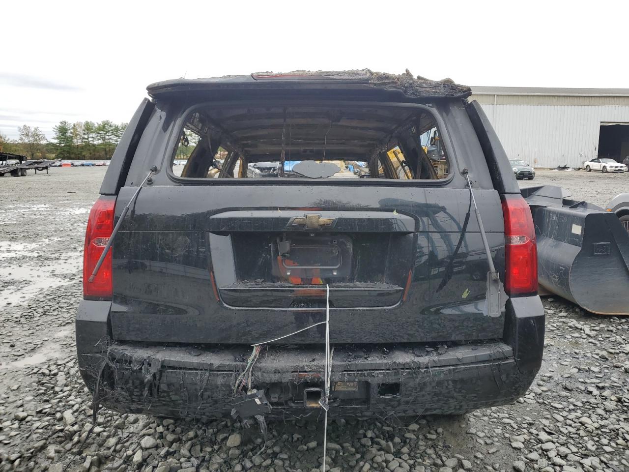 2016 Chevrolet Suburban K1500 Lt VIN: 1GNSKHKC9GR103259 Lot: 86304855