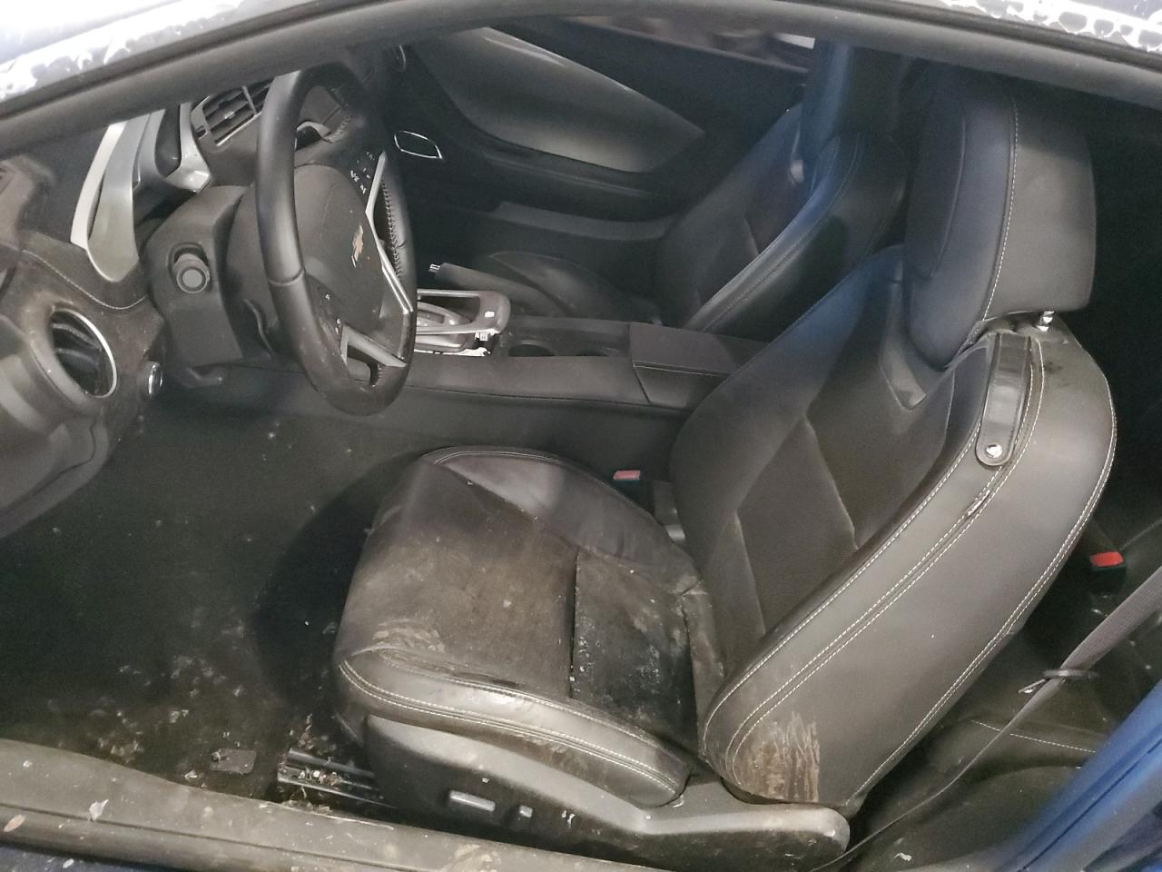 2015 Chevrolet Camaro Lt VIN: 2G1FF1E33F9198680 Lot: 82271195