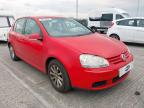 2007 VOLKSWAGEN GOLF MATCH TDI 105  for sale at Copart CHESTER