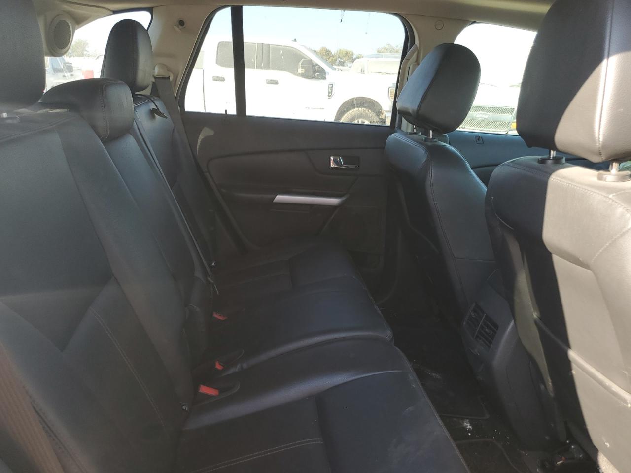 2014 Ford Edge Limited VIN: 2FMDK3KC0EBA82785 Lot: 86812375