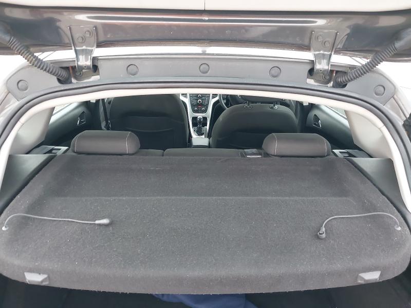 2014 VAUXHALL ASTRA SRI 