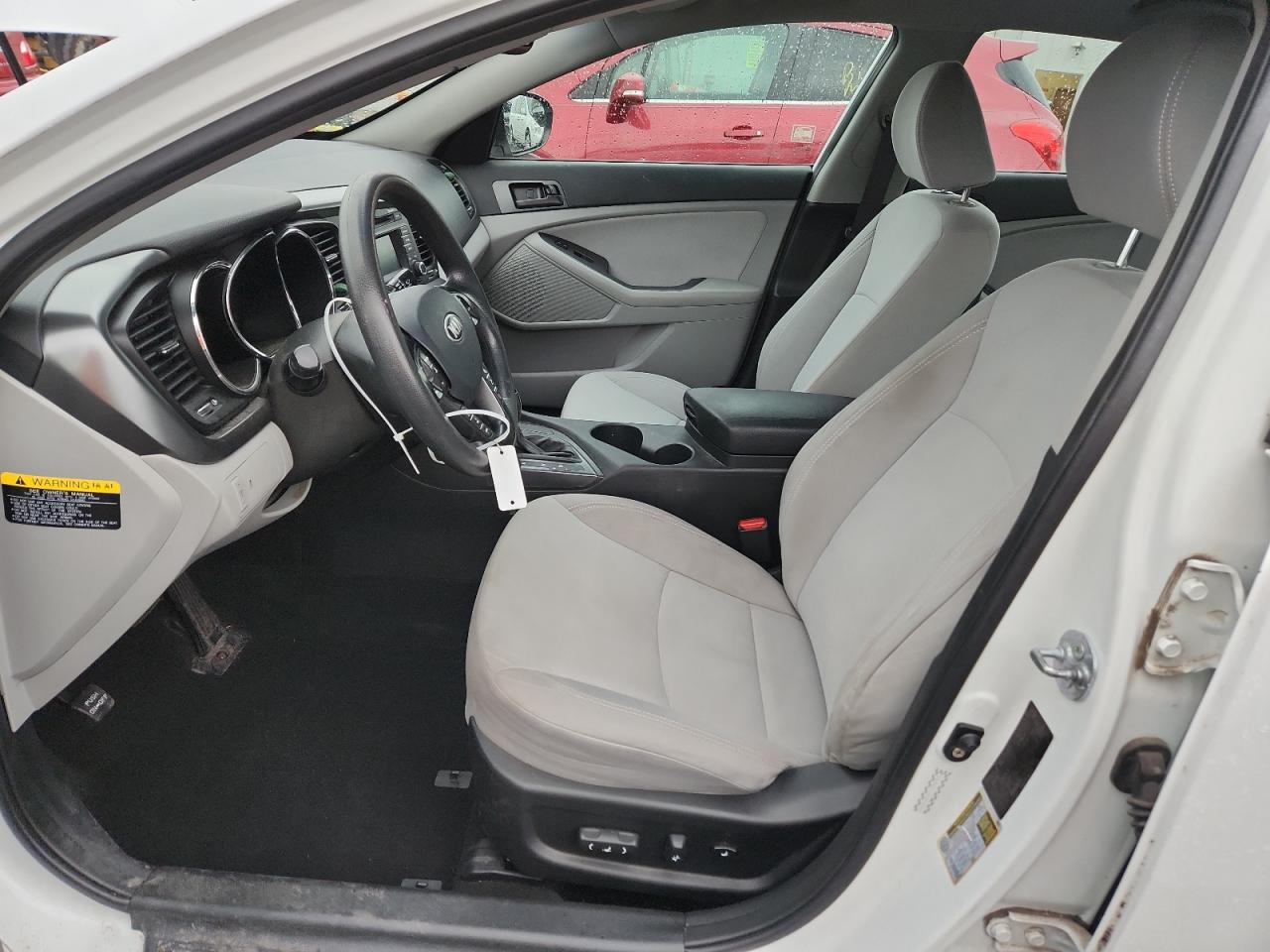 2013 Kia Optima Lx VIN: KNAGM4A77D5397895 Lot: 86076725