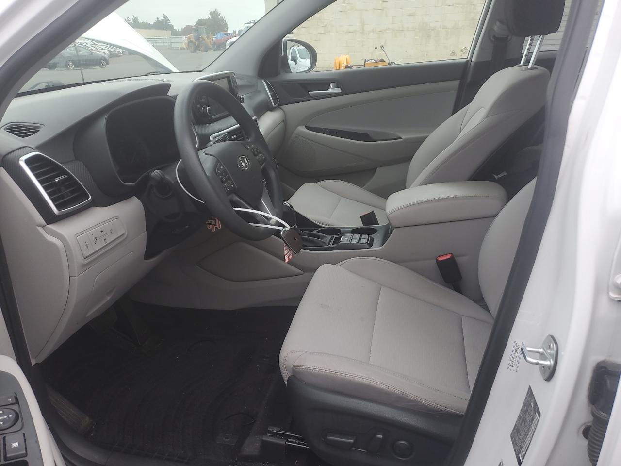 2020 Hyundai Tucson Limited VIN: KM8J3CAL8LU230187 Lot: 85707305