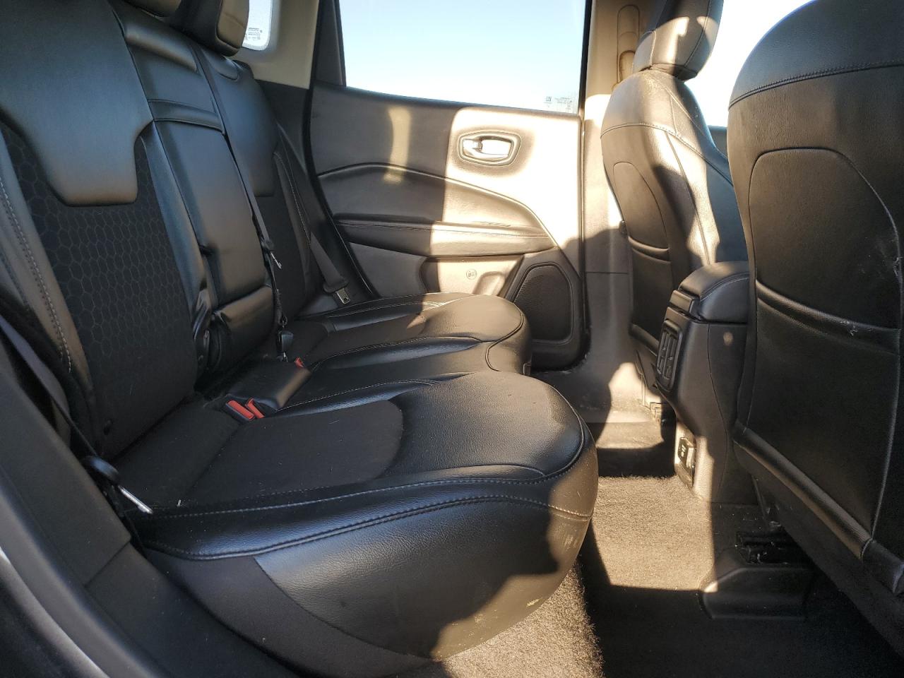 2019 Jeep Compass Latitude VIN: 3C4NJDBB4KT839647 Lot: 85185845