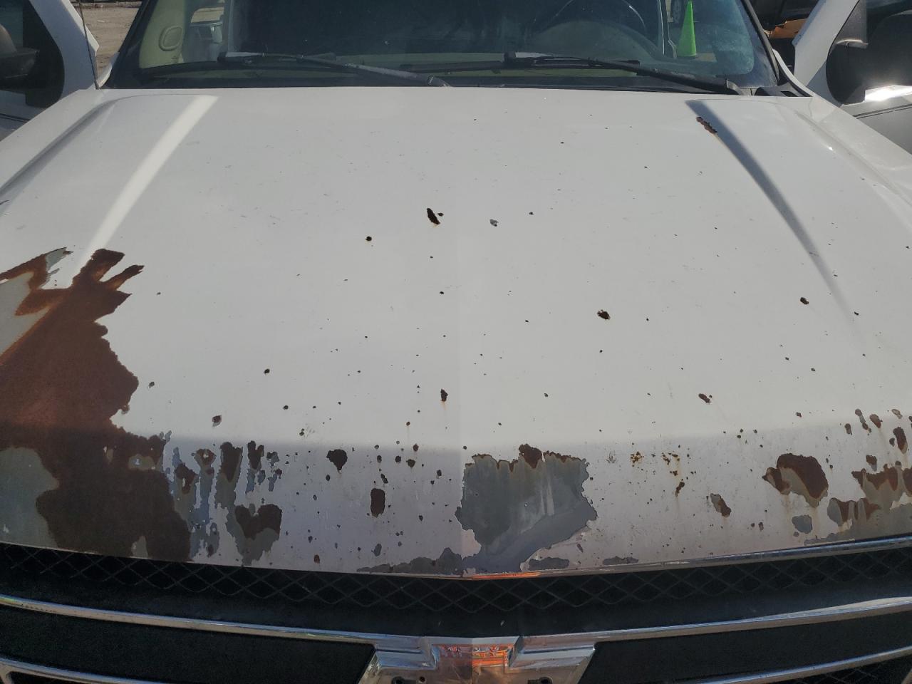 2007 Chevrolet Avalanche C1500 VIN: 3GNEC12J67G162768 Lot: 86270275