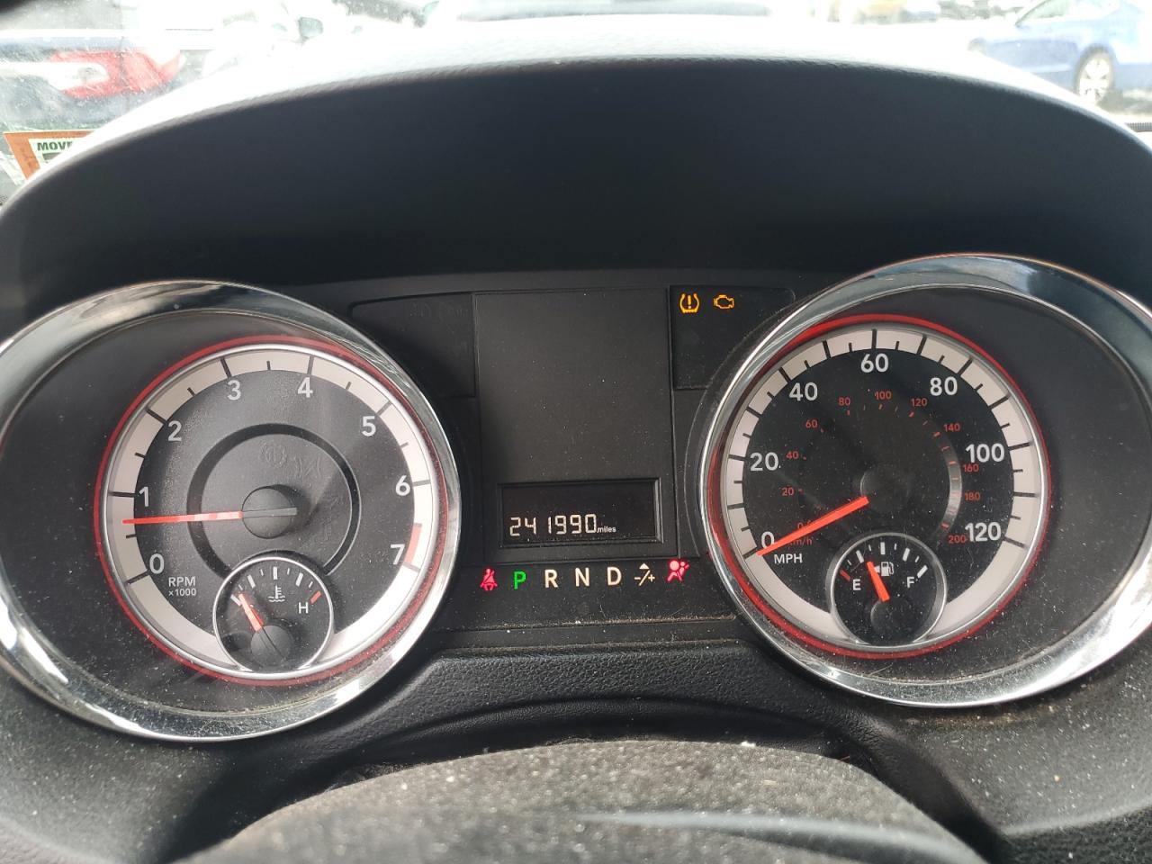 2014 Dodge Grand Caravan Se VIN: 2C4RDGBG7ER406322 Lot: 85695255