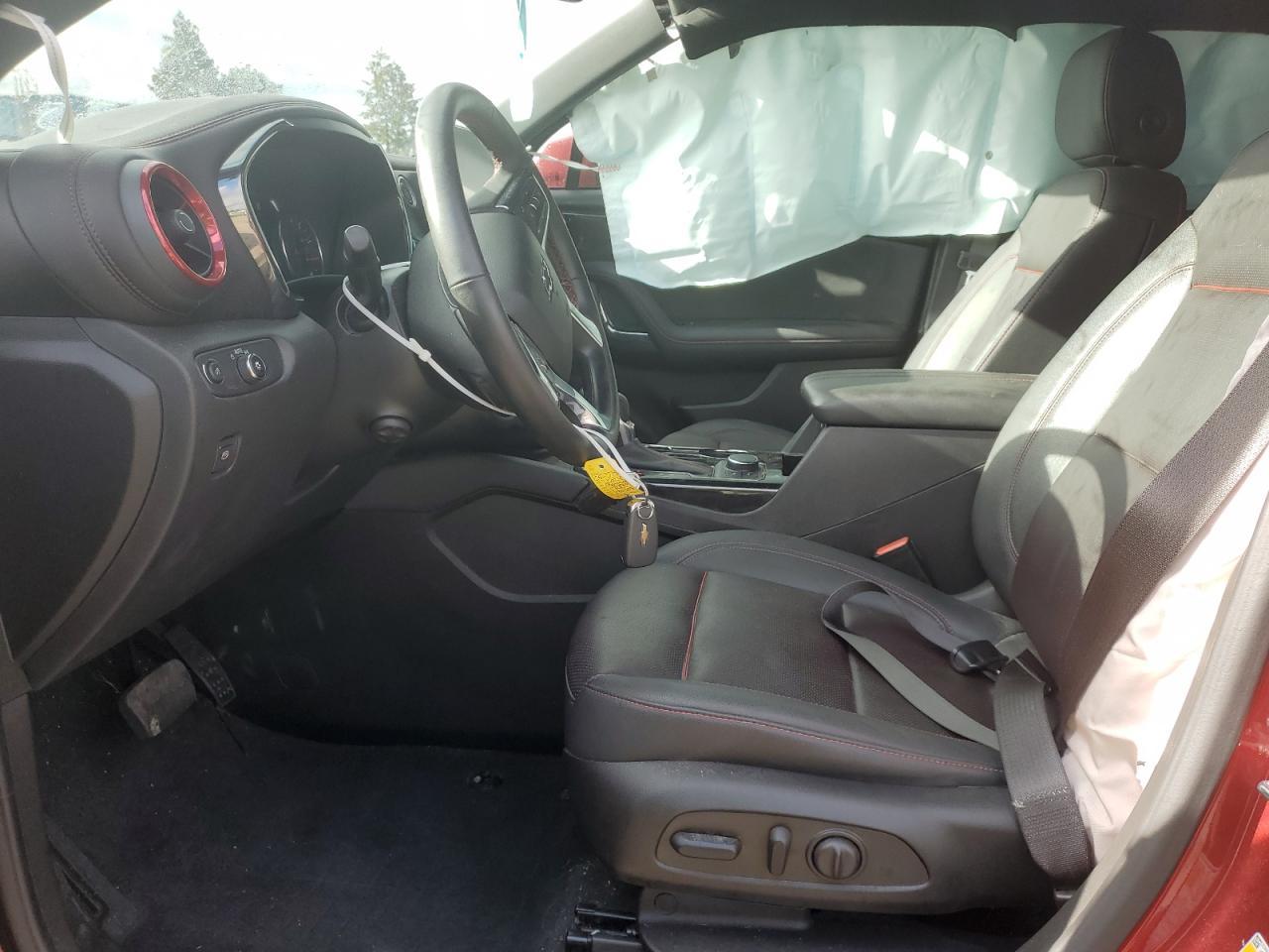 2024 Chevrolet Blazer Rs VIN: 3GNKBERS6RS130303 Lot: 89620725