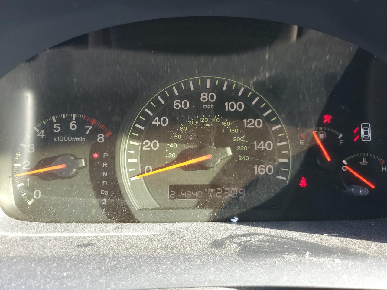 2005 Honda Accord Lx VIN: 1HGCM56405A119484 Lot: 86423895