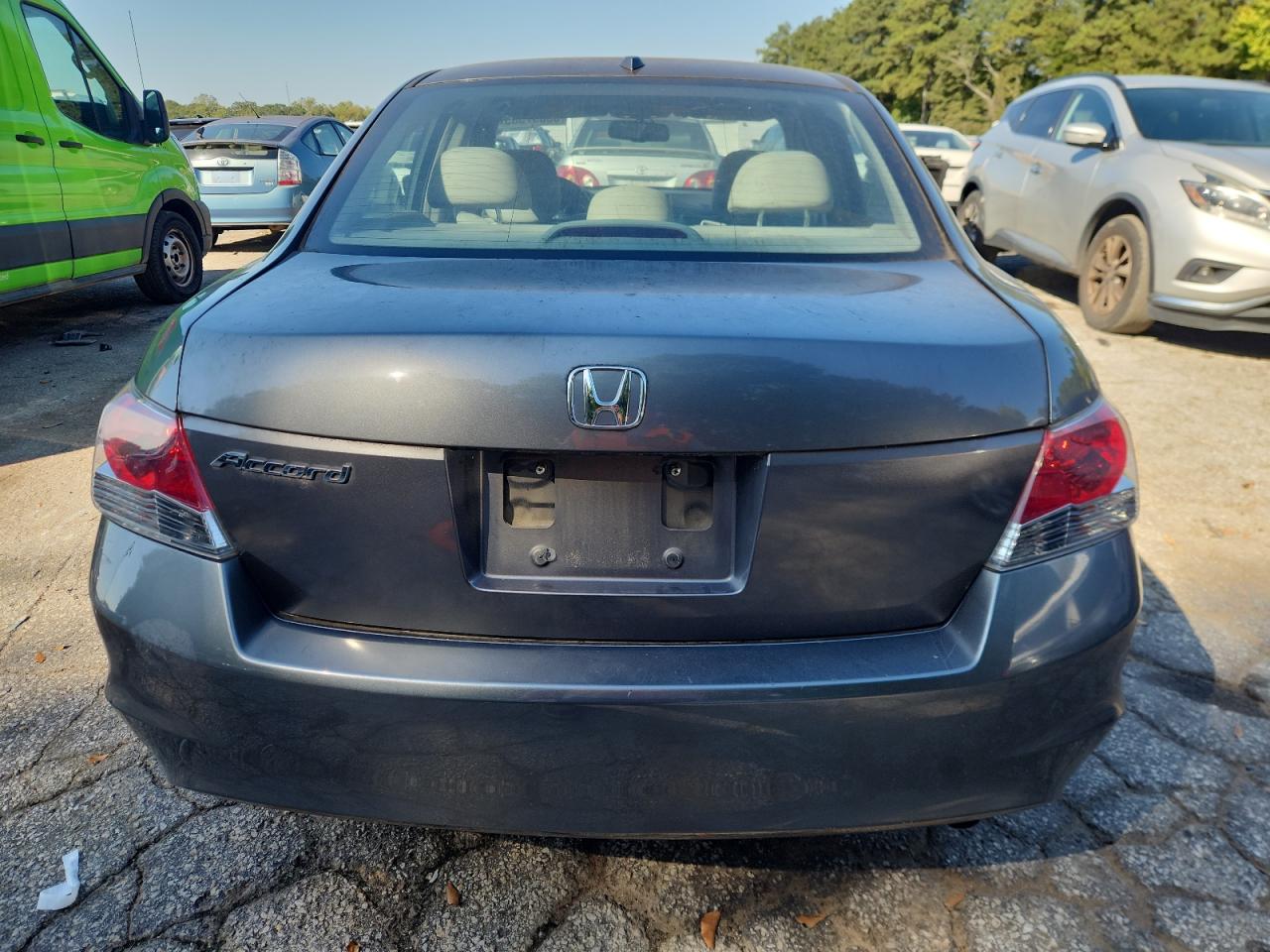 2009 Honda Accord Exl VIN: 1HGCP26879A050145 Lot: 85097385