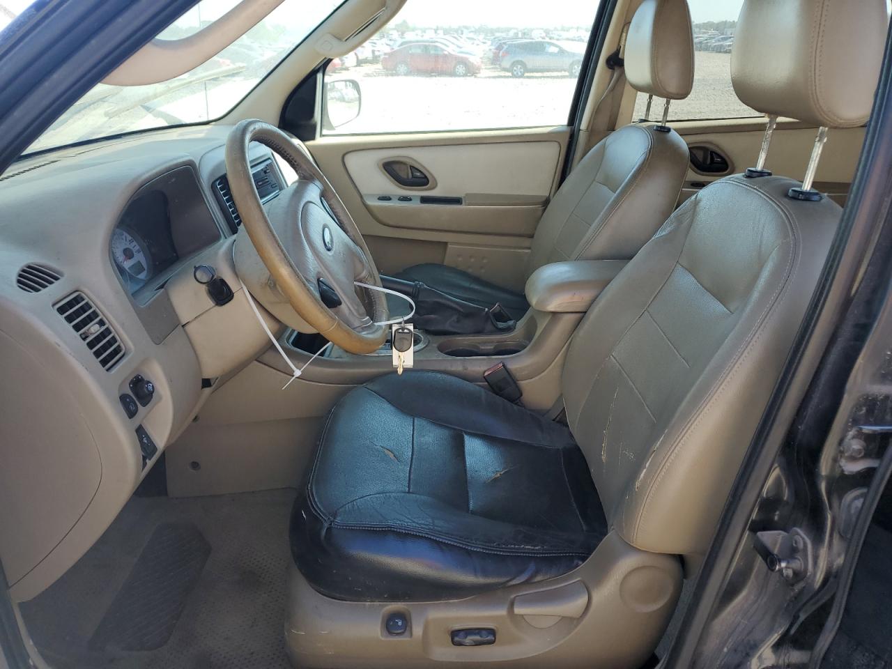 2006 Ford Escape Limited VIN: 1FMYU94186KA45887 Lot: 86696865