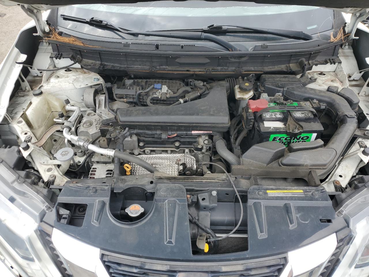 2018 Nissan Rogue S VIN: 5N1AT2MV3JC818928 Lot: 86105365