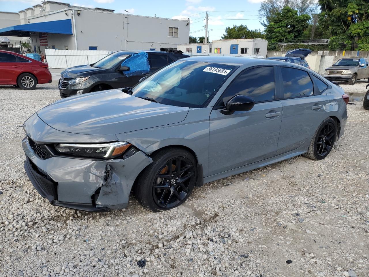 2018 HONDA CIVIC EX | SHHFK7H5XJU432917