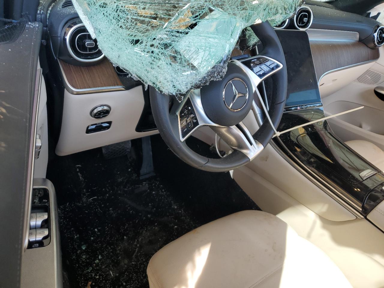 2024 Mercedes-Benz Glc 300 4Matic VIN: W1NKM4HB8RF194435 Lot: 84440635