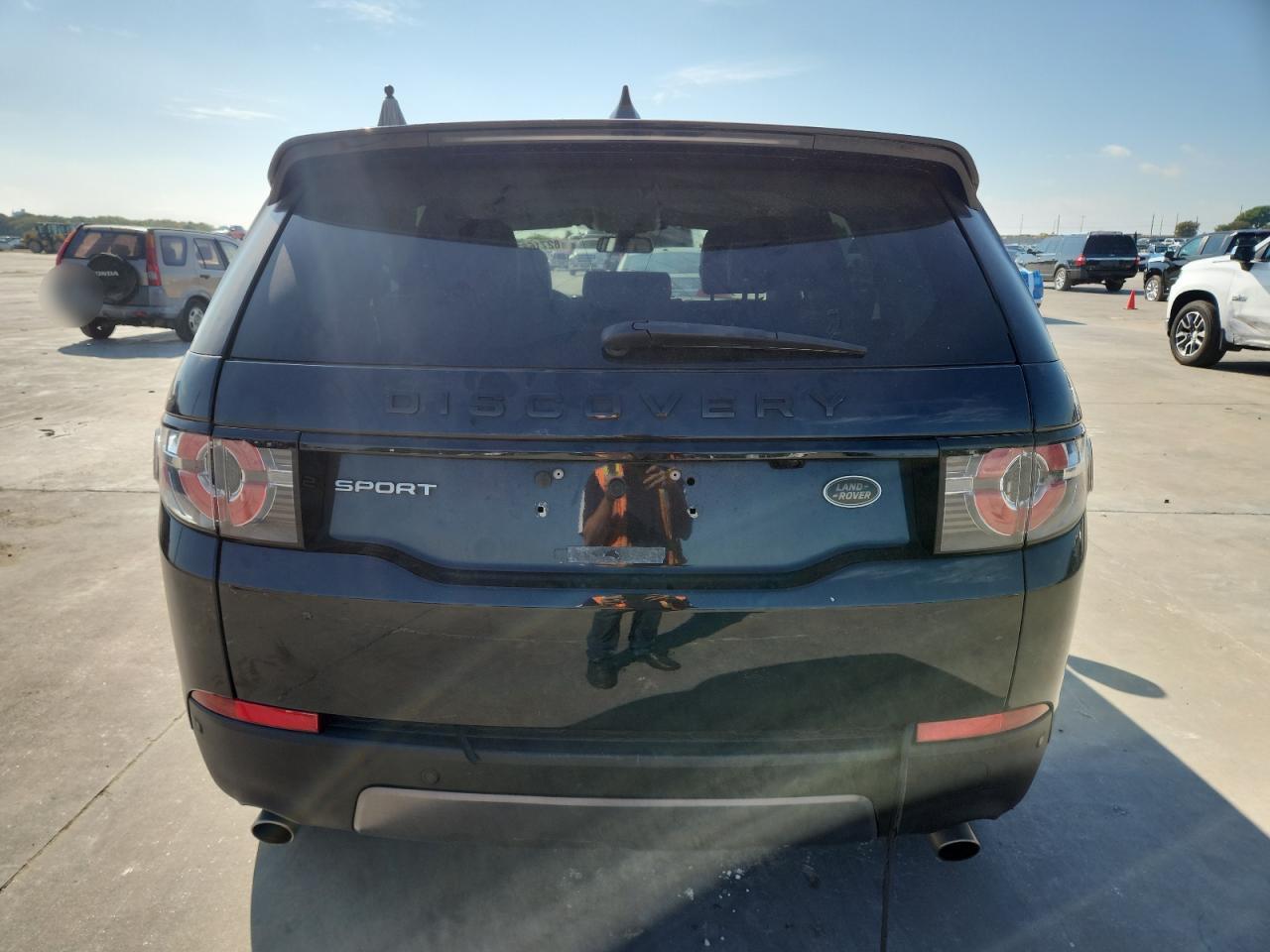 2018 Land Rover Discovery Sport Se VIN: SALCP2RX7JH730861 Lot: 82716835