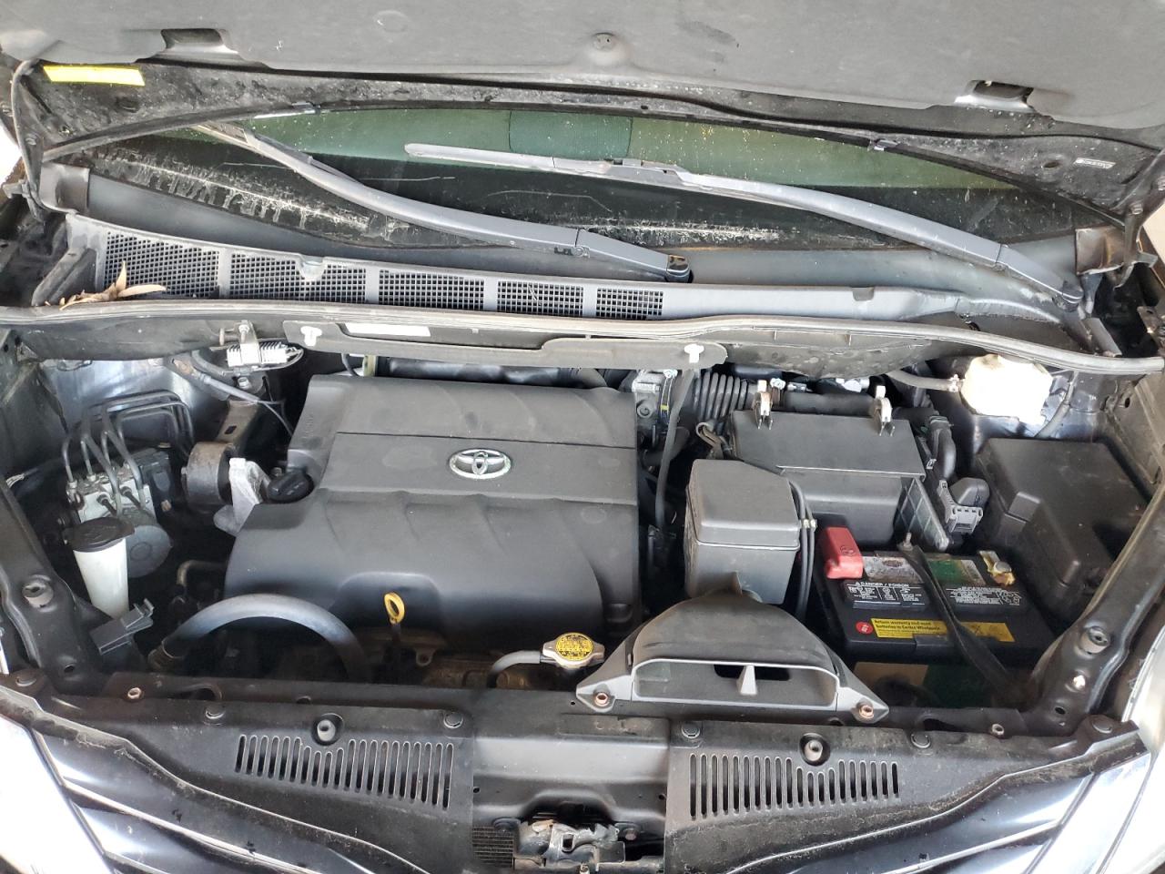 2012 Toyota Prius VIN: 5TDKK3DC1CS247795 Lot: 84934715