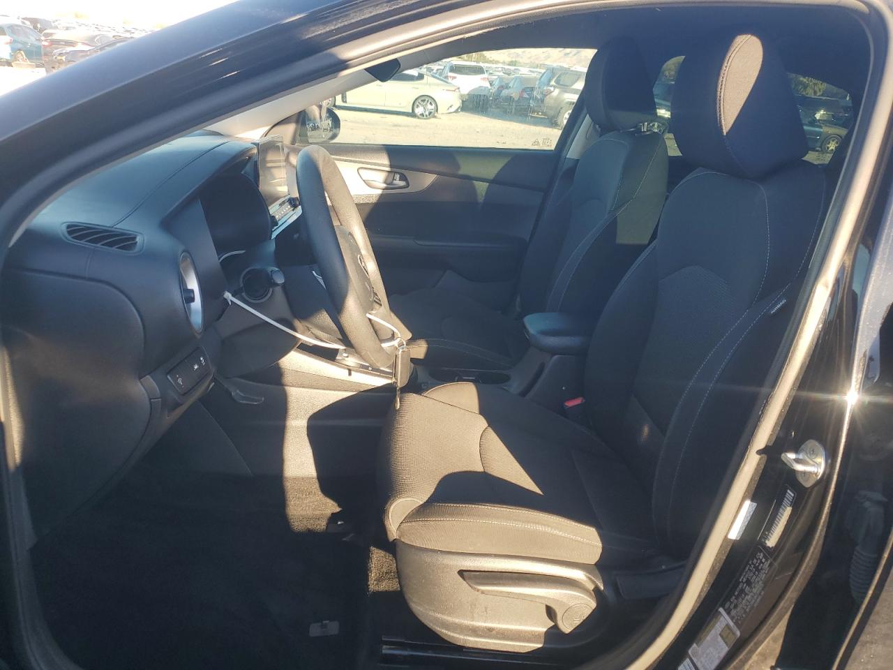 2019 Kia Forte Fe VIN: 3KPF24AD3KE093975 Lot: 87489185