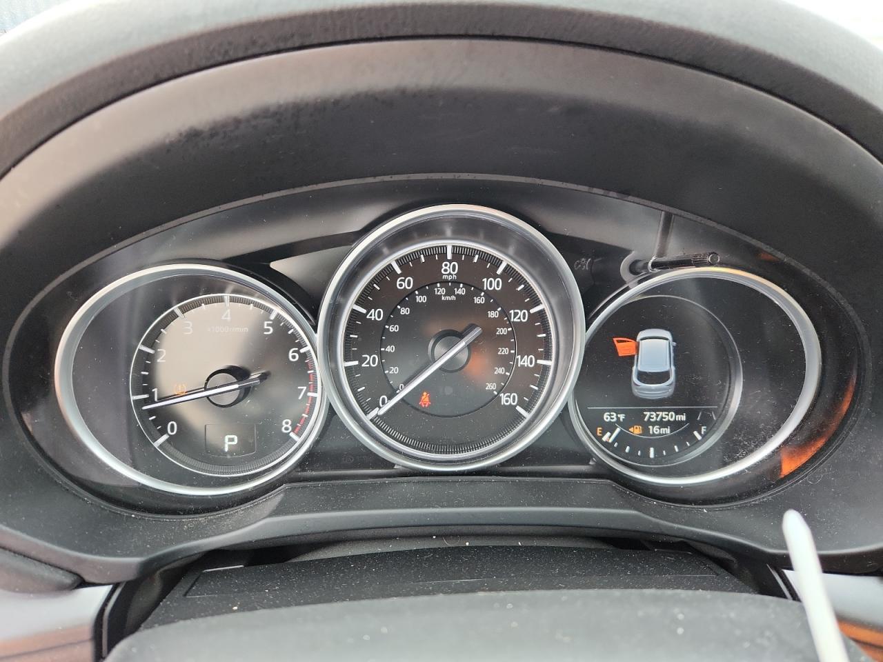 2021 Mazda Cx-5 Touring VIN: JM3KFBCM0M1379705 Lot: 86629465