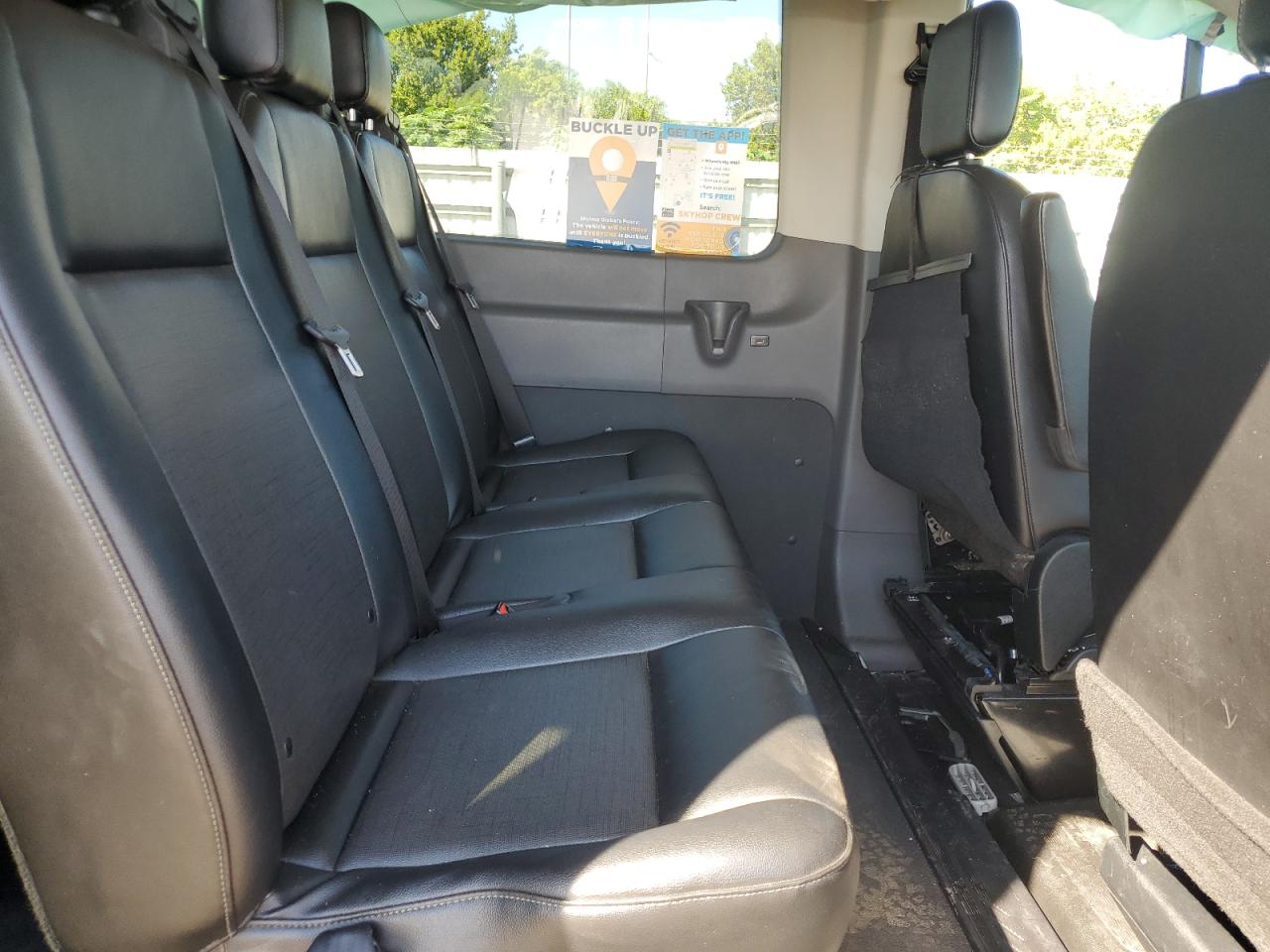 2023 Ford Transit T-350 VIN: 1FBAX2C88PKB49157 Lot: 86612985