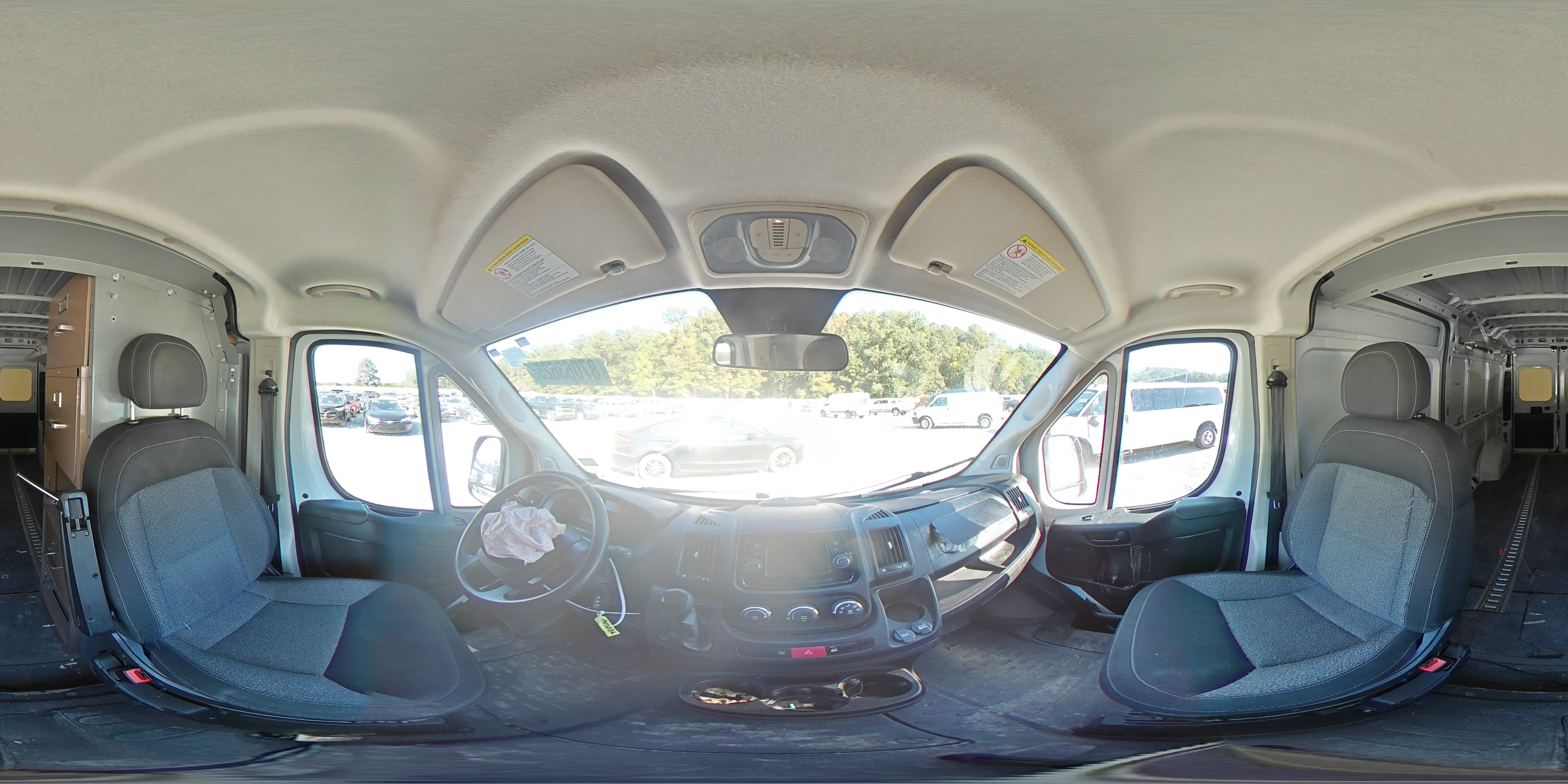 2020 Ram Promaster 2500 2500 High VIN: 3C6TRVDG2LE133725 Lot: 87063625