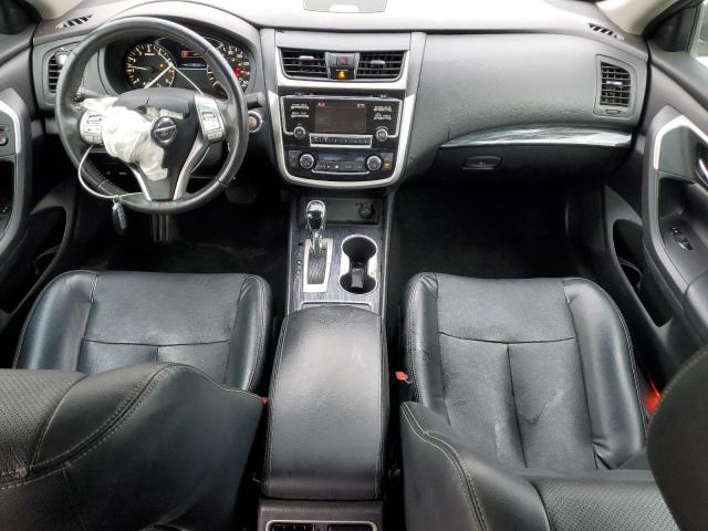  NISSAN ALTIMA 2018 Серебристый
