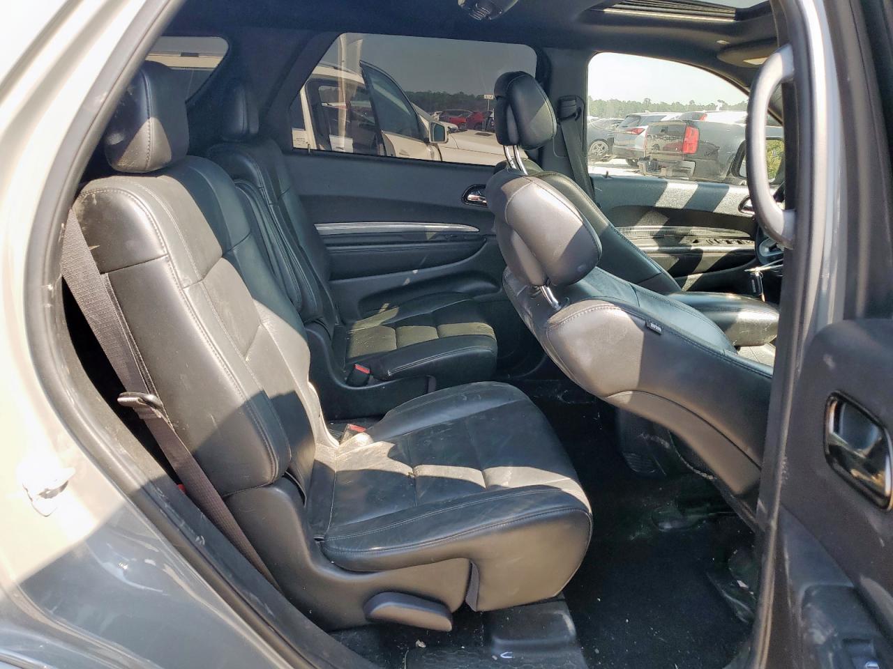 2020 Dodge Durango Gt VIN: 1C4RDHDG0LC381093 Lot: 81853485