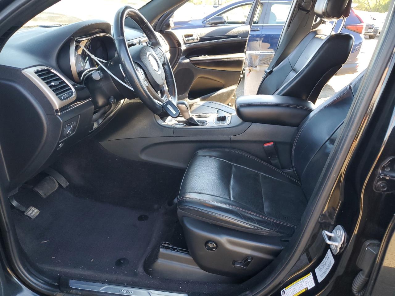 2016 Jeep Grand Cherokee Limited VIN: 1C4RJFBG9GC411715 Lot: 84776355