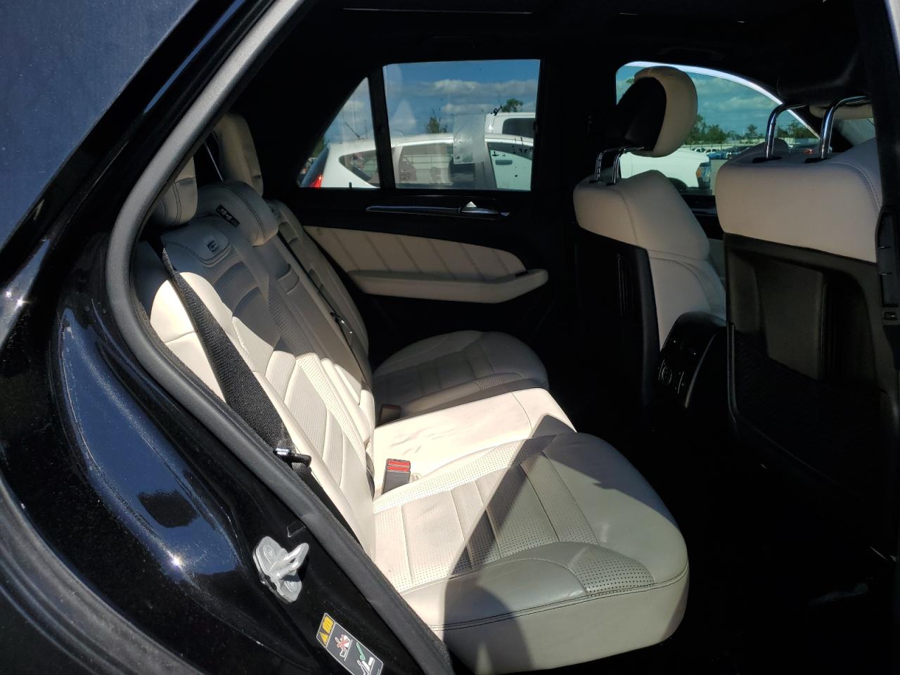 2017 Mercedes-Benz Gle 63 Amg-S 4Matic VIN: 4JGDA7FB3HA832241 Lot: 89855655