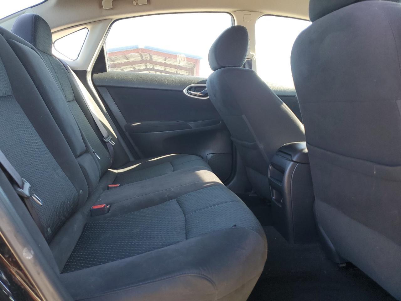 2014 Nissan Sentra S VIN: 3N1AB7AP0EL632416 Lot: 84961085