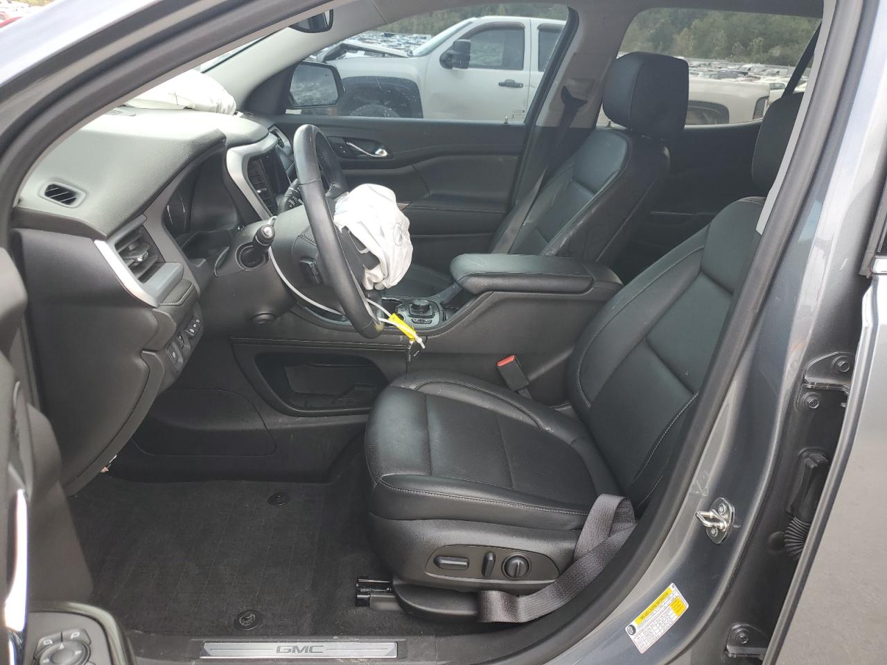 2021 GMC Acadia Slt VIN: 1GKKNULS6MZ224748 Lot: 86740375