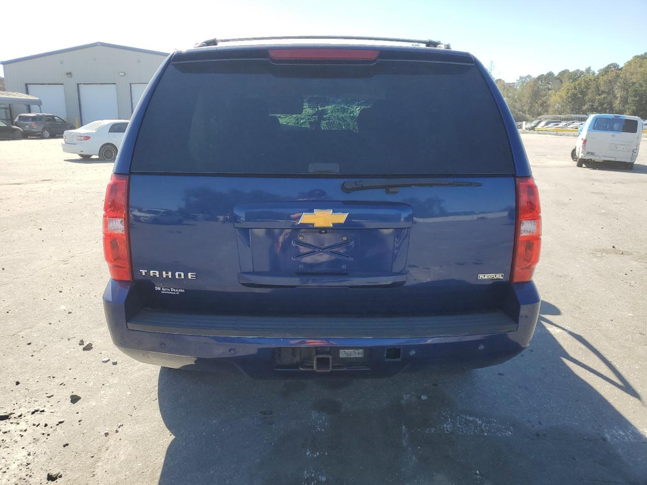 2012 Chevrolet Tahoe C1500 Ls VIN: 1GNSCAE06CR168036 Lot: 89657695