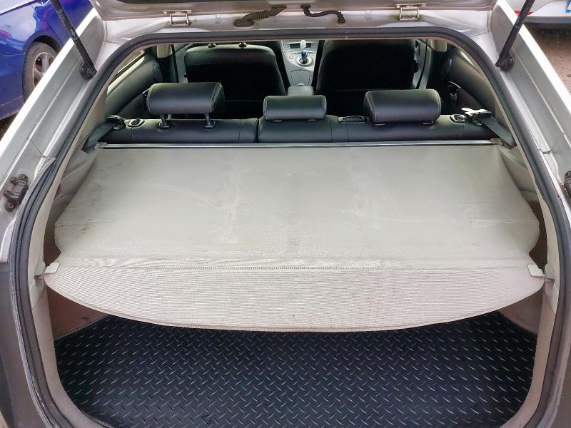 2012 TOYOTA PRIUS T SPIRIT VVT-I CVT 