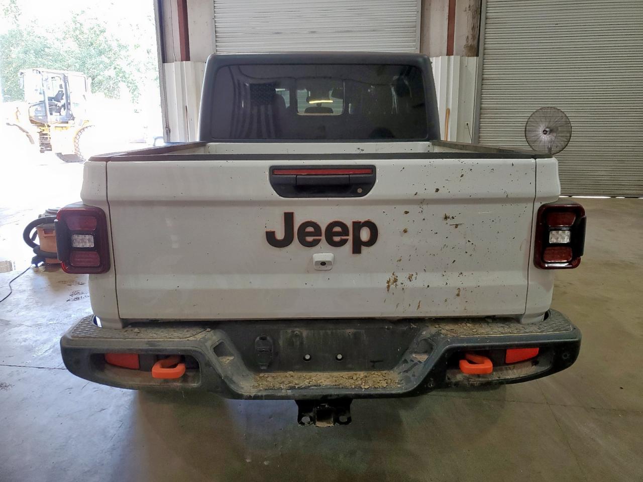 2024 Jeep Gladiator Mojave VIN: 1C6JJTEG1RL131885 Lot: 85310855