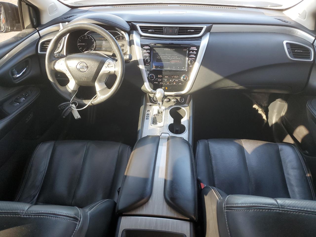 2016 Nissan Murano S VIN: 5N1AZ2MG1GN164525 Lot: 82346285