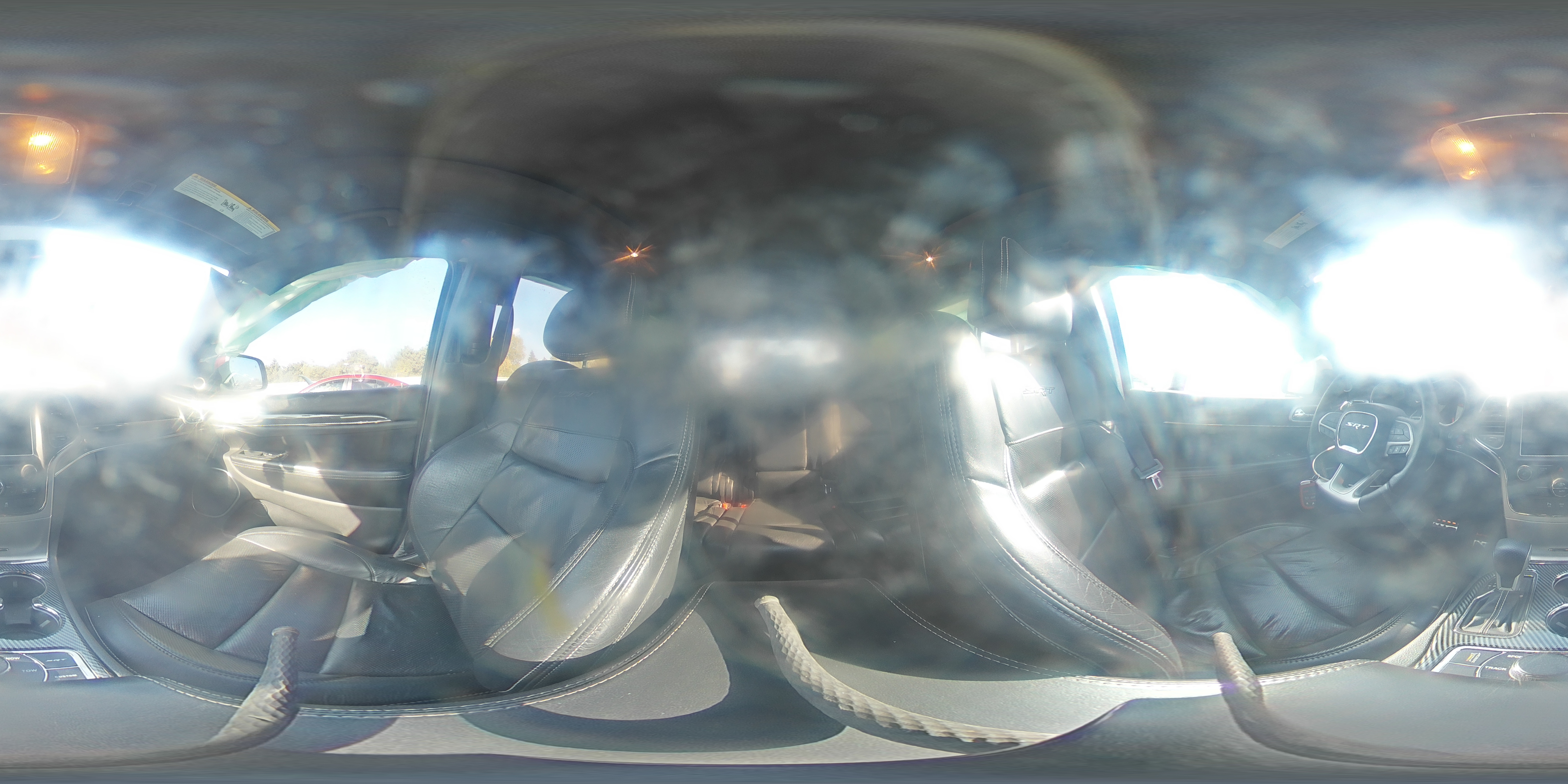 2016 Jeep Grand Cherokee Srt-8 VIN: 1C4RJFDJ7GC503740 Lot: 82157295