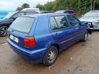 1997 VOLKSWAGEN GOLF  for sale at Copart SANDWICH