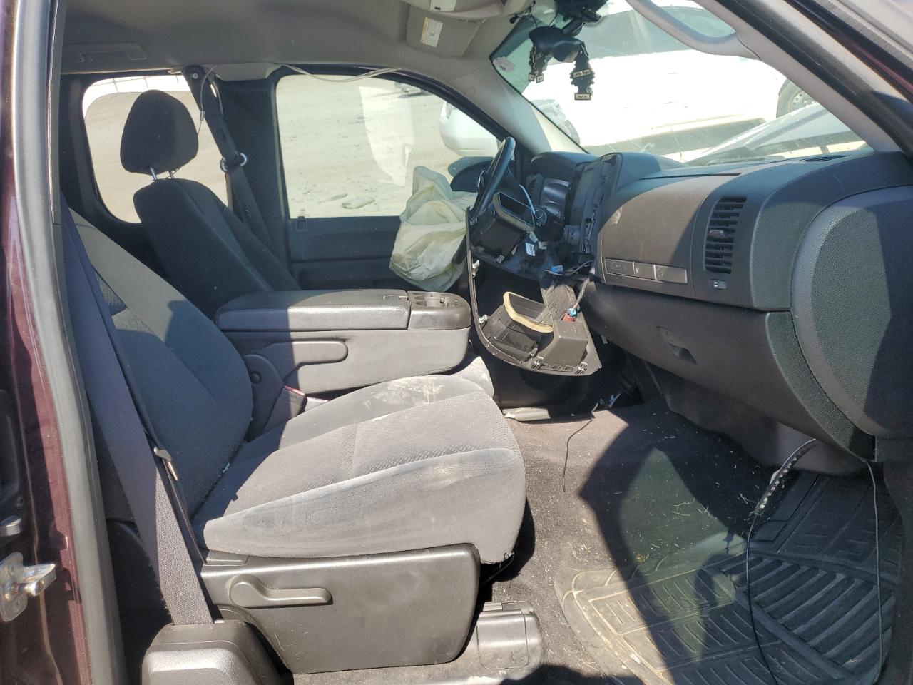 2008 Chevrolet Silverado K1500 VIN: 2GCEK19J781118113 Lot: 84470855