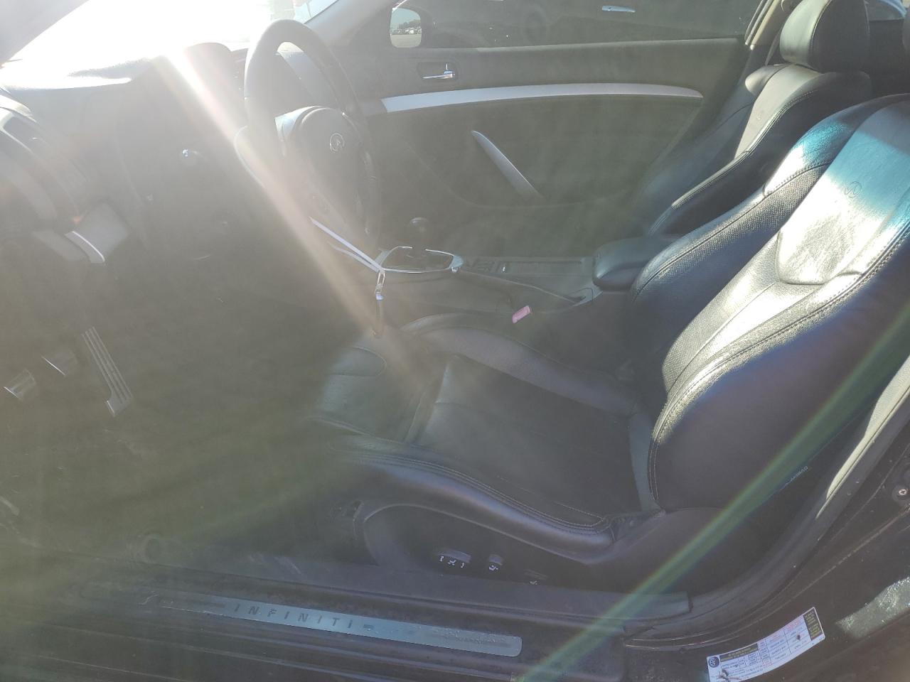 2007 Infiniti G37 Base VIN: JNKCV64E78M118430 Lot: 90650015