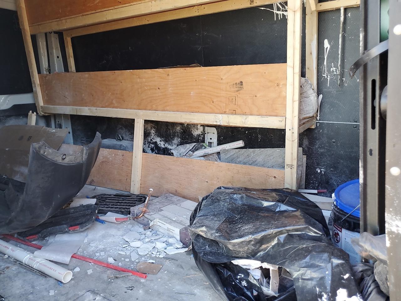 2019 Ford Transit T-250 VIN: 1FTYR2XM3KKB04325 Lot: 84819225