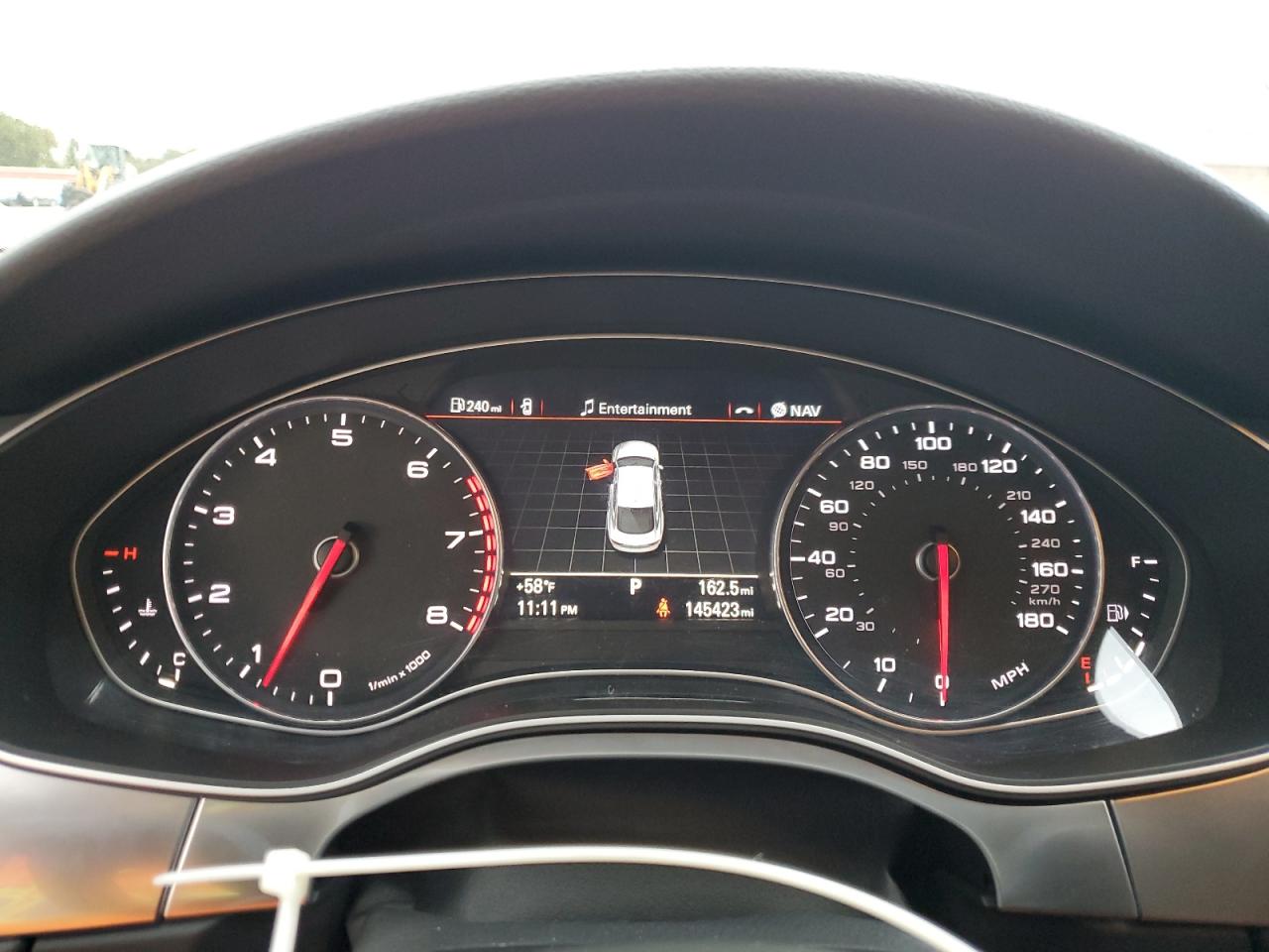 2013 Audi A7 Premium Plus VIN: WAUYGAFC0DN108680 Lot: 89631425