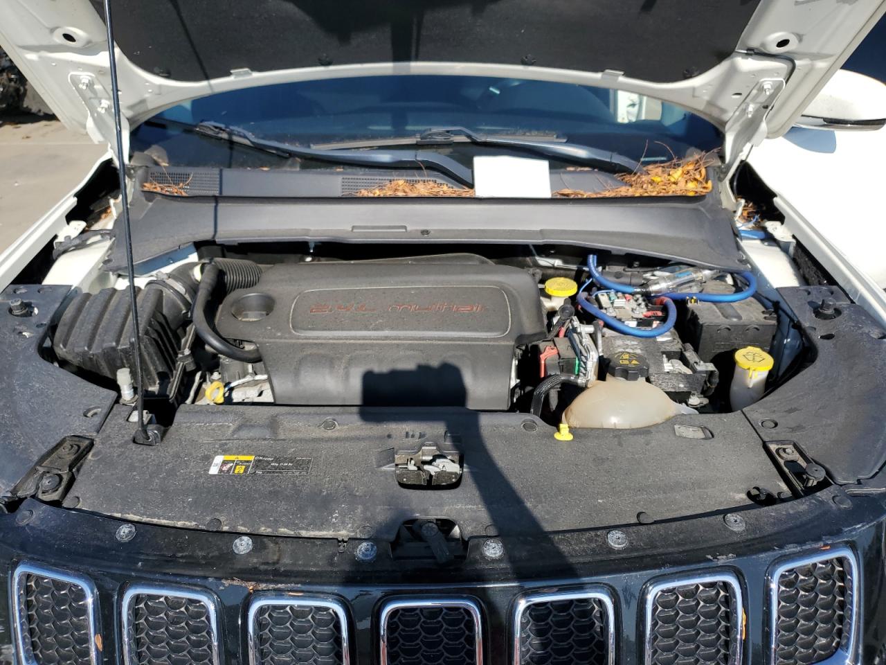 2021 Jeep Compass Limited VIN: 3C4NJDCBXMT558616 Lot: 86865465