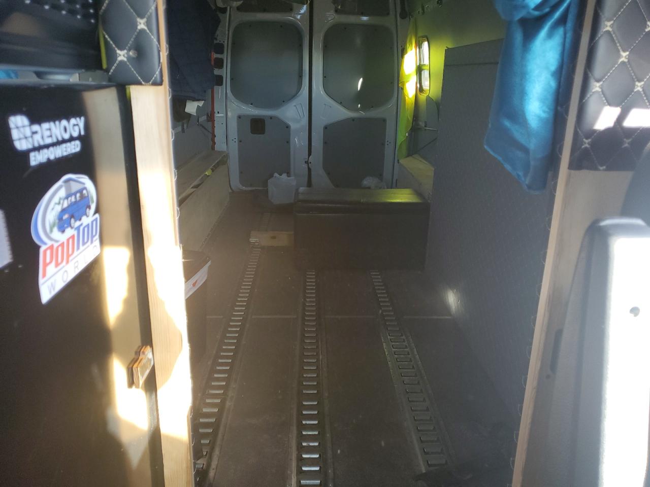 2024 Mercedes Benz Sprinter Delivery Van VIN: W1Y4KCHY0RT179137 Lot: 87478005