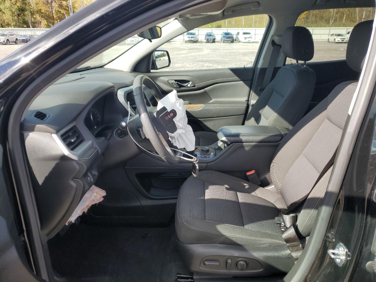 2023 GMC Acadia Sle VIN: 1GKKNRL43PZ110001 Lot: 85540925