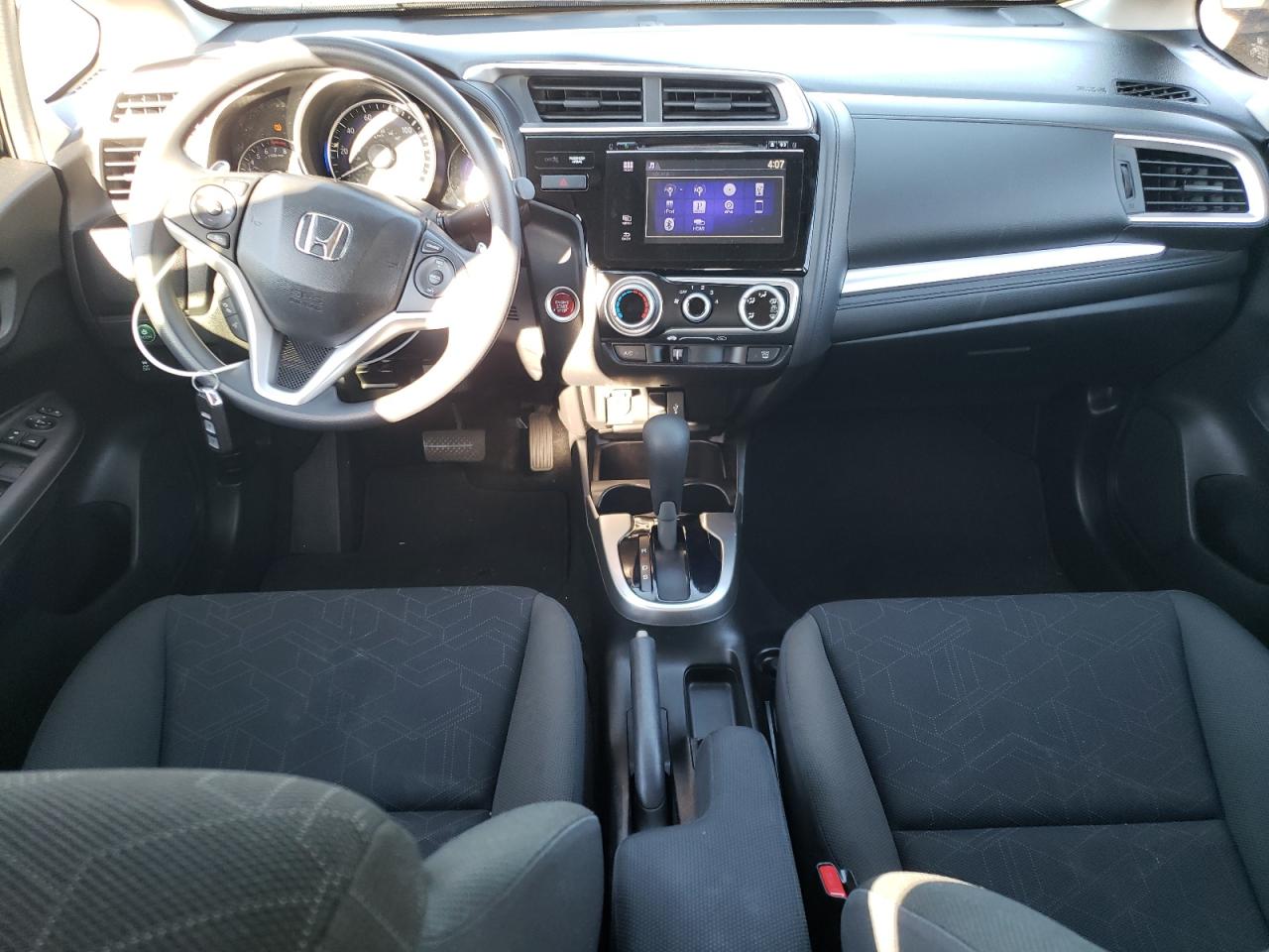 2016 Honda Fit Ex VIN: JHMGK5H71GX042197 Lot: 85376705