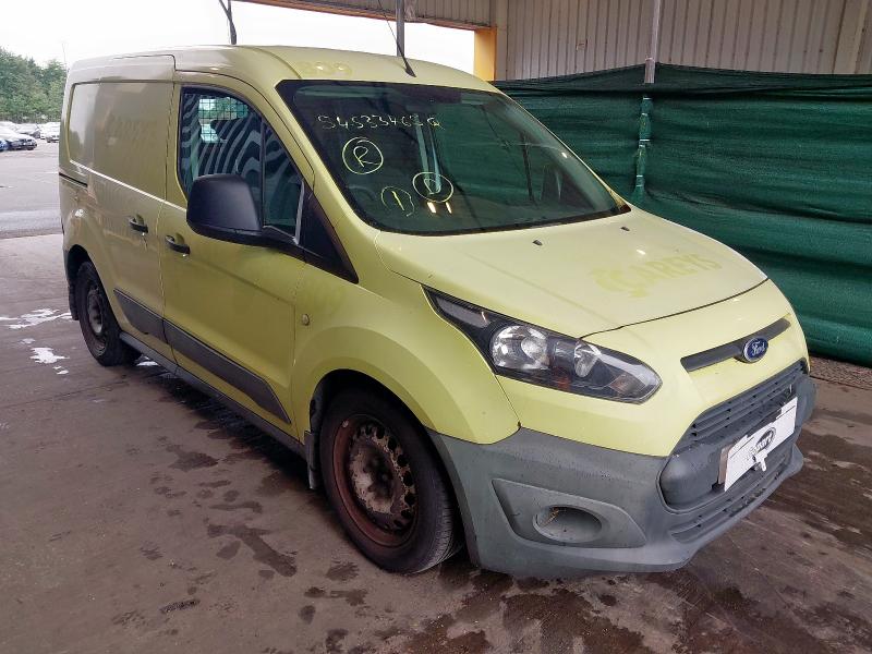 2015 FORD TRANSIT CONNECT 220 