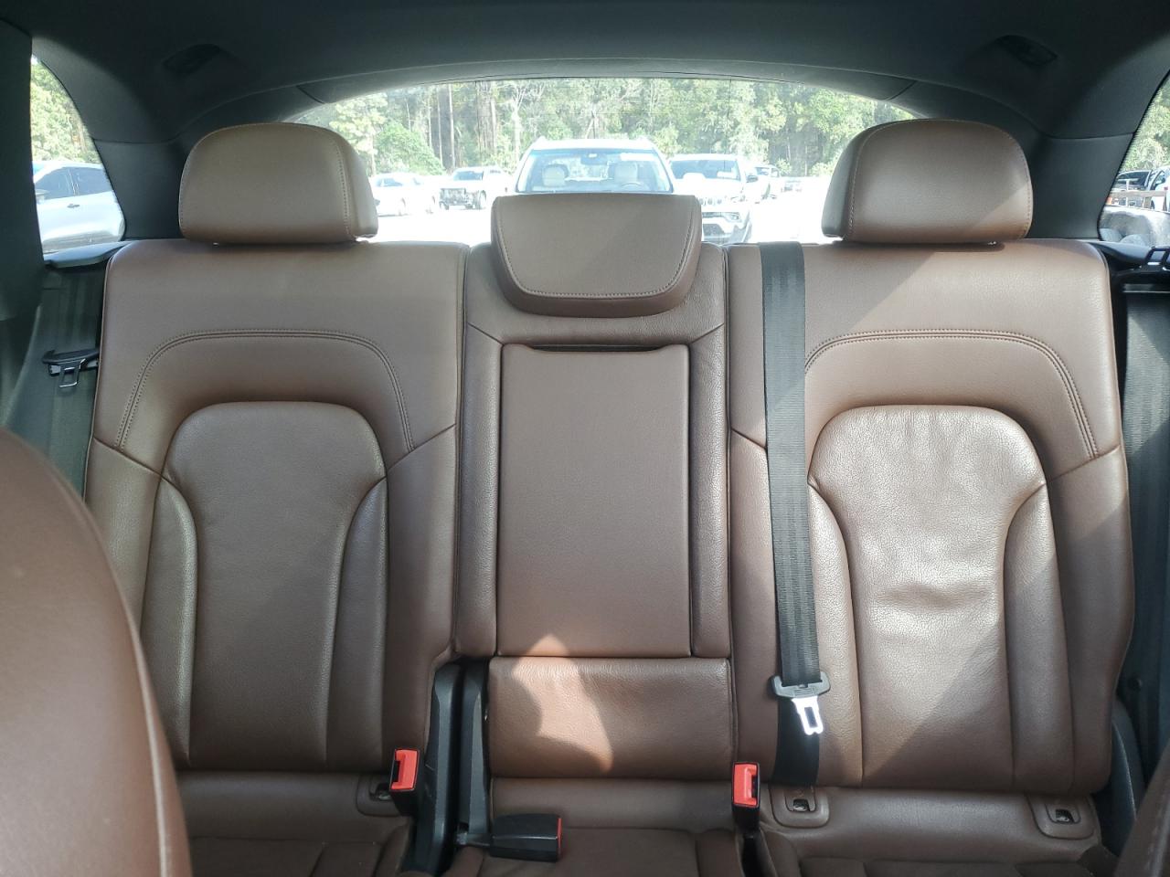 2015 Audi Q5 Premium Plus VIN: WA1LFAFP5FA039914 Lot: 89563555