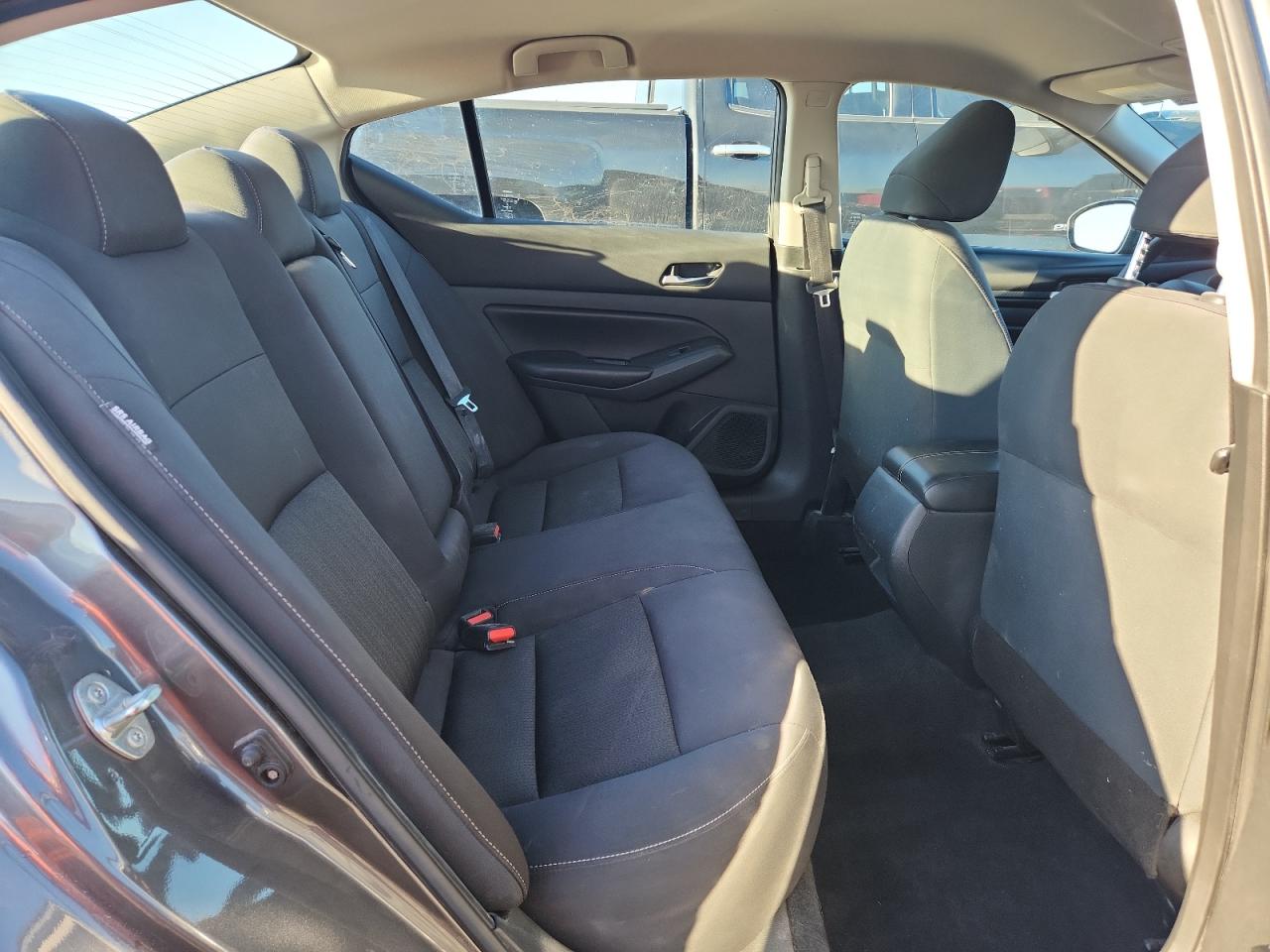 2021 Nissan Altima S VIN: 1N4BL4BV1MN383798 Lot: 85200925